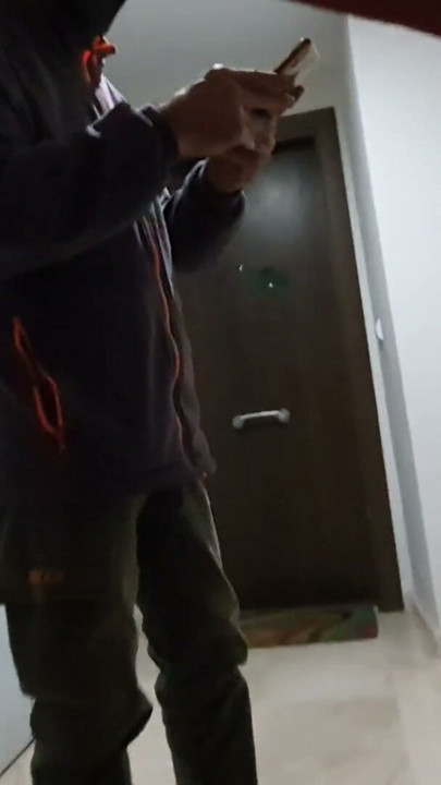 Stepsister and stepbrother caught having sex at home with lot of dirty fuck in POV and huge cumshot inside her pussy | Clip 2