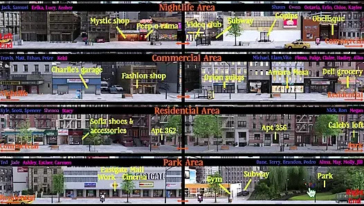 Kink maker 7 wajah bukkake 5 pria kelsi & tubuh basah kuyup