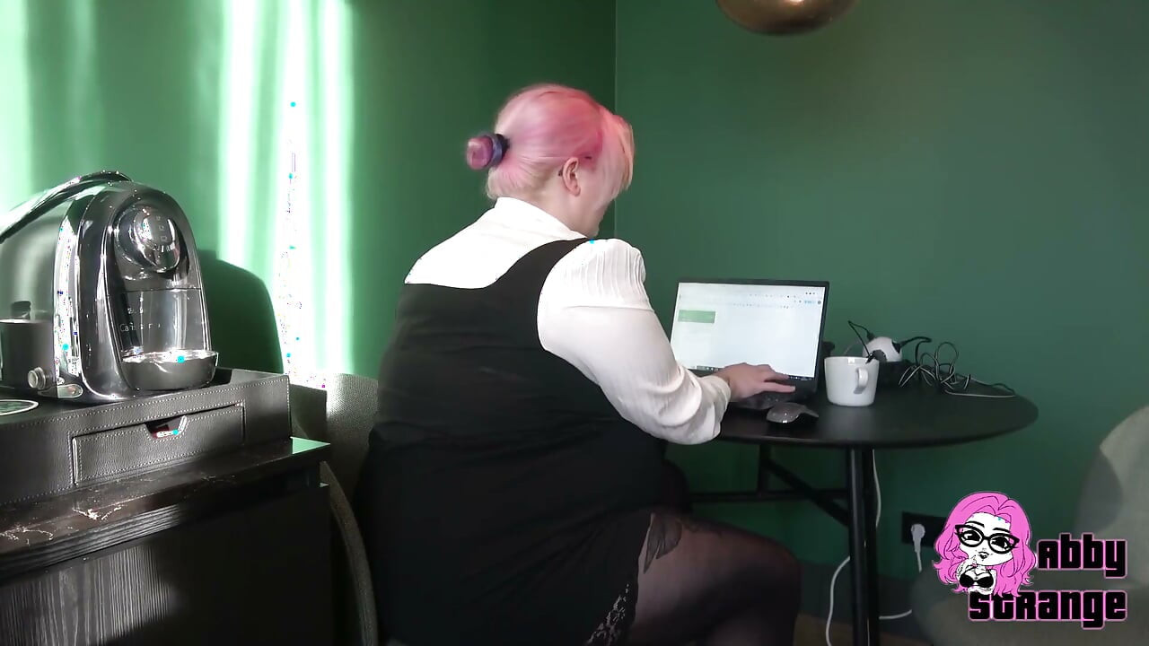 Maid Is Punished (femdom)