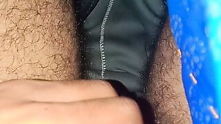 Curvy yağlı yukarı bebeğim squirts gelen öfkeli anal vurma