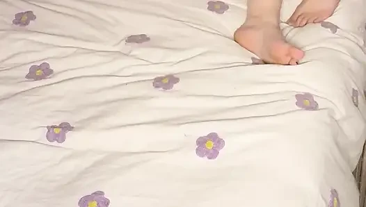Husband makes me cum