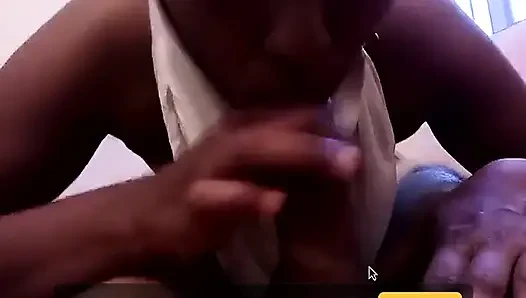 Hintli Müslüman oral seks ve elle muamele