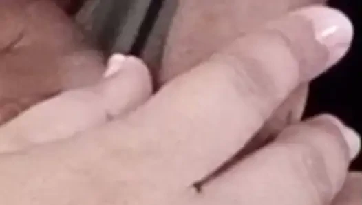 Taşaklarımı çok iyi emiyor