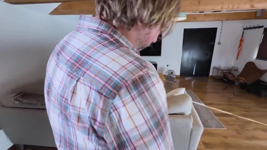 Suspended Slut Fucked Hard by a Married Couple.