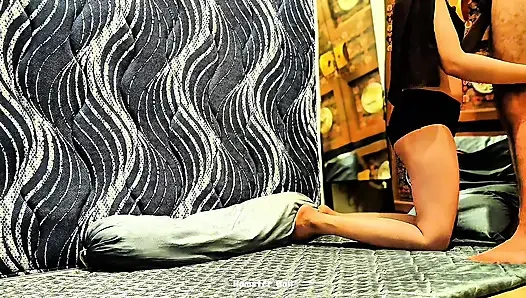 An 18+ Malay Indian Amateur Who I Fucked With Her Hijab