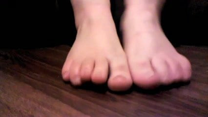 FF24 Smelly Chubby Feet