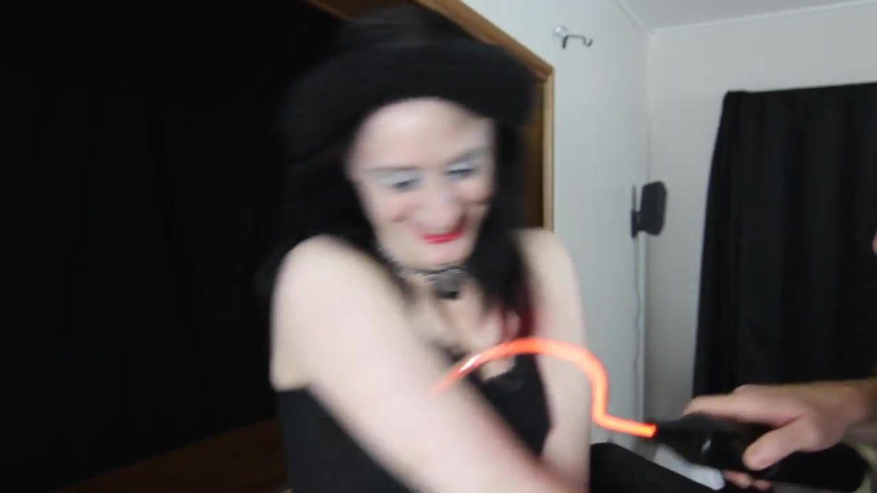 Violet Wand Teaser featuring masokitty