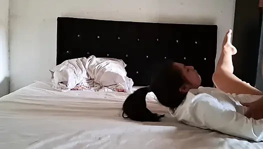 Sweet comfort for my recently divorced friend