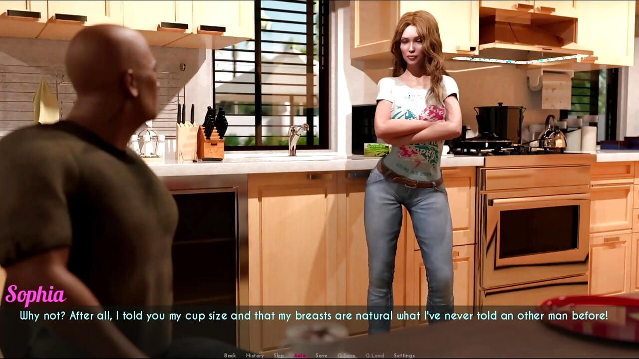 Awam - Day 2 - Free - Ive Teased the Movers with My Boobs