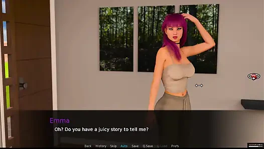 Musim panas sama mia 2 #12 - giselle dientot habis-habisan