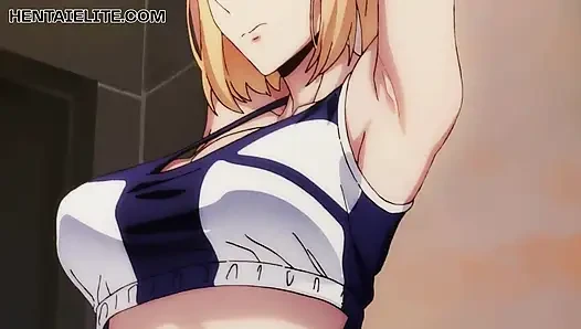 Perv Couple Hot Shower Sex - Animation (Hentai)