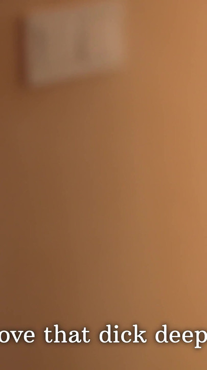 My Stepmother Asks Me to Help Me with a Part-time Job. Anal