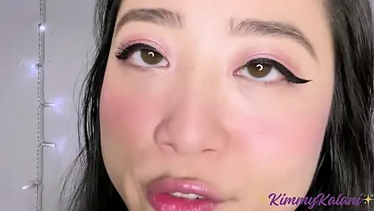 I Want You to Cum on my Face -ASMR JOI- Kimmy Kalani
