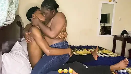 College student gets drilled by an innocent dude