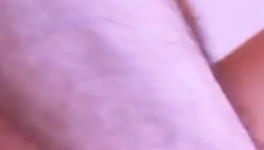 The schoolgirl escapes to jump on her teacher.