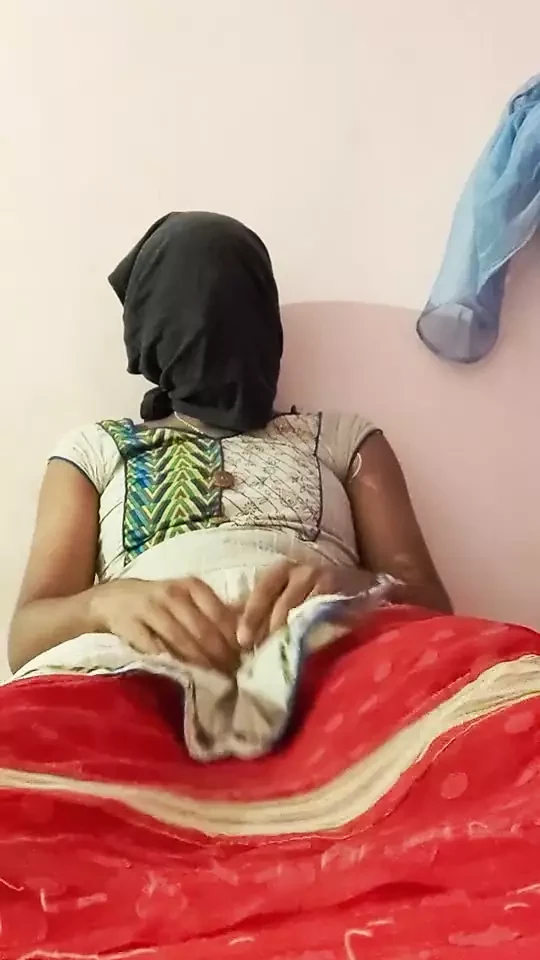 Crossdresser masterbation