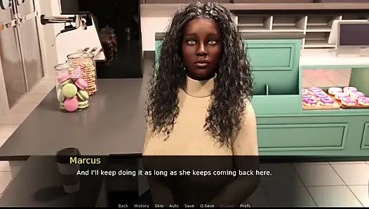 Baking with chocolate 6 ive jilat pantat ladesha dan ngasih ibunya pekerjaan