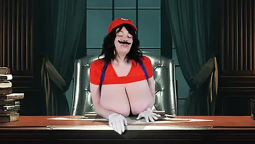 Mari-, schöne lilith cosplay