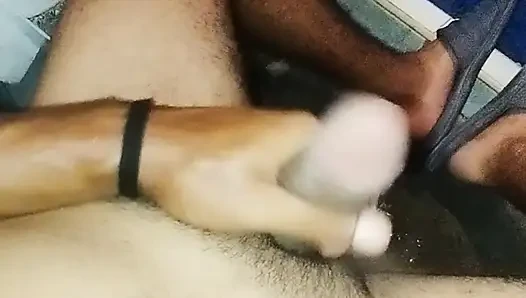 Terlemek, heyecanlı