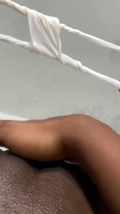Brutal masturbation of a soaked slut who won't stop moaning | Clip 2