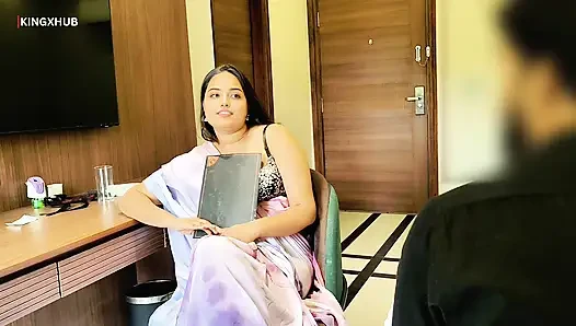 Sexy Indian Teacher Fucked by Student in the Tuition Class Hindi Audio