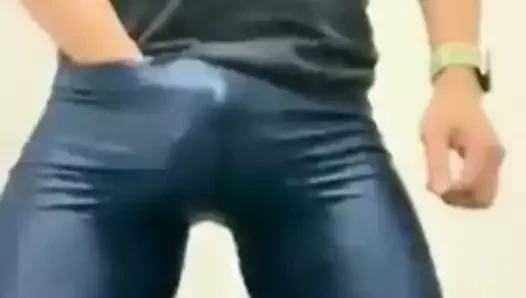 pantolon içinde boşalmak