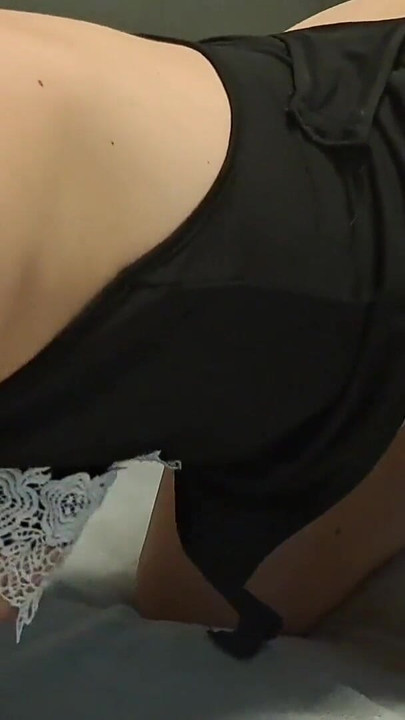 Spectacular moment from "Cousin stays with me overnight and rips my pussy with a condom"