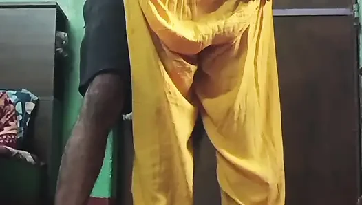 Bhabhi ne pure Kapde khol kar boor dikhaya