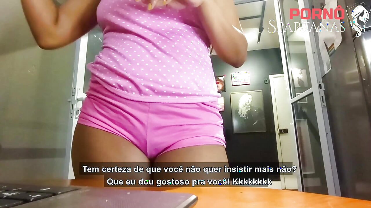 My Boyfriend Wasn't Home, I Ended Up Fucking Another