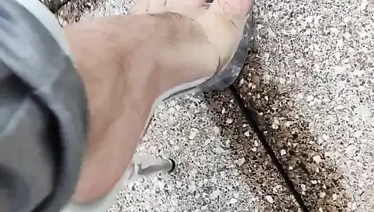 Ayaklar ve Topuklu ayakkabılar 2