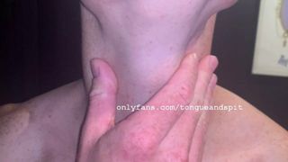 Fetiche de cuello - benjamin neck part2 video1