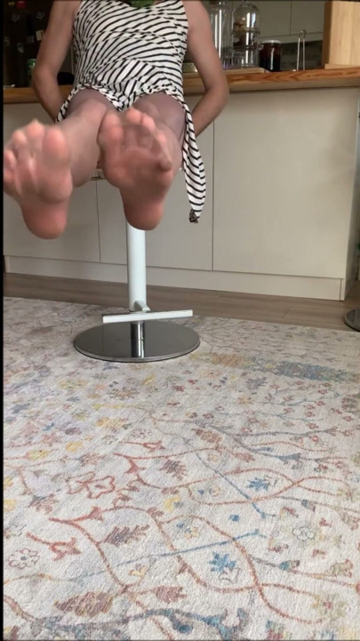 I am pregnant by my stepfather... my clitoris has enlarged... | Clip 1