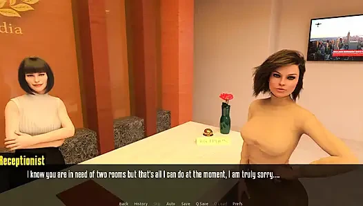 Işıkları söndür: lüks otel bölüm 2
