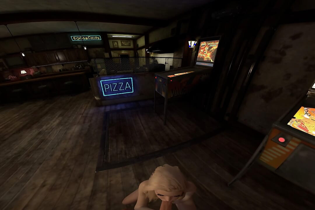 Sarışın Gece Geç Saatlerden Çıktı