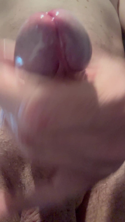 Divine masturbation in the office