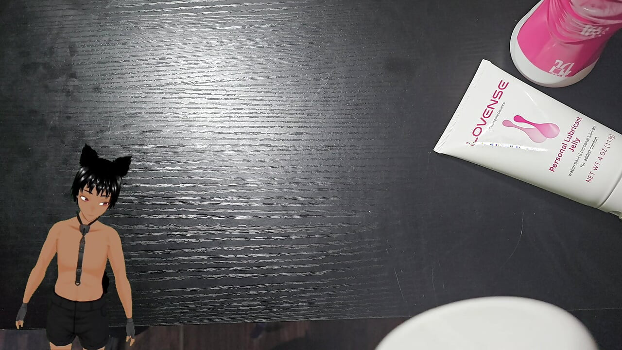 Using a pocket pussy that is mature and is still very tight