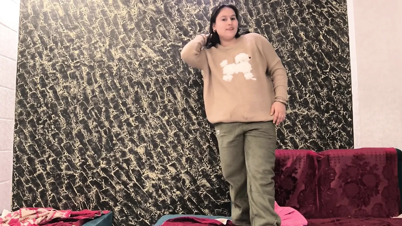 Female masterbation
