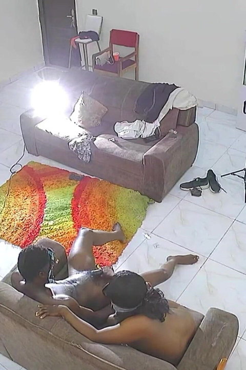 Visited and Fucked My Sugar Mama Ebony Slut for the First Time