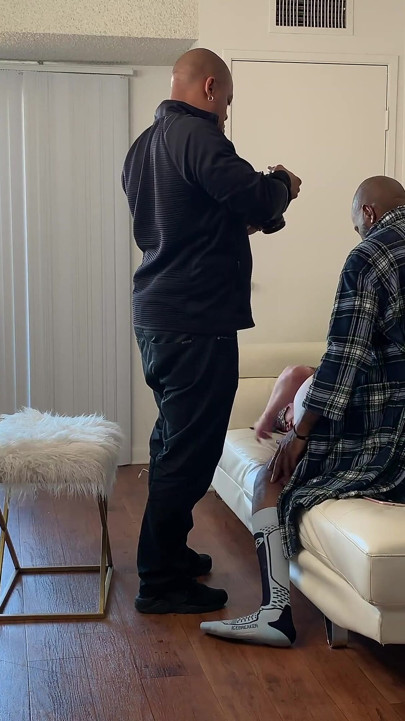 The Birdbox Challenge Behind the Scenes