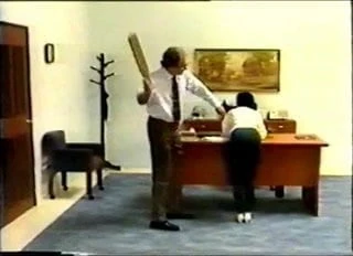 Naughty learner taught a lesson