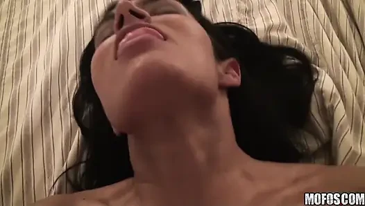 Pervs on Patrol - Shazia Sahari Doesnt Mind Gobbling Cock on Camera