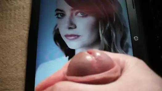 Emma Stone'a saygı duruşu