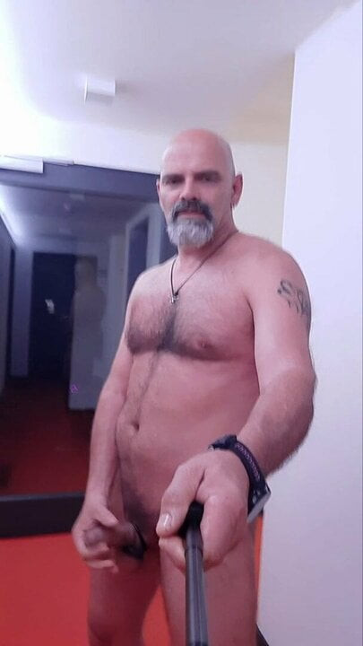 In another hotel