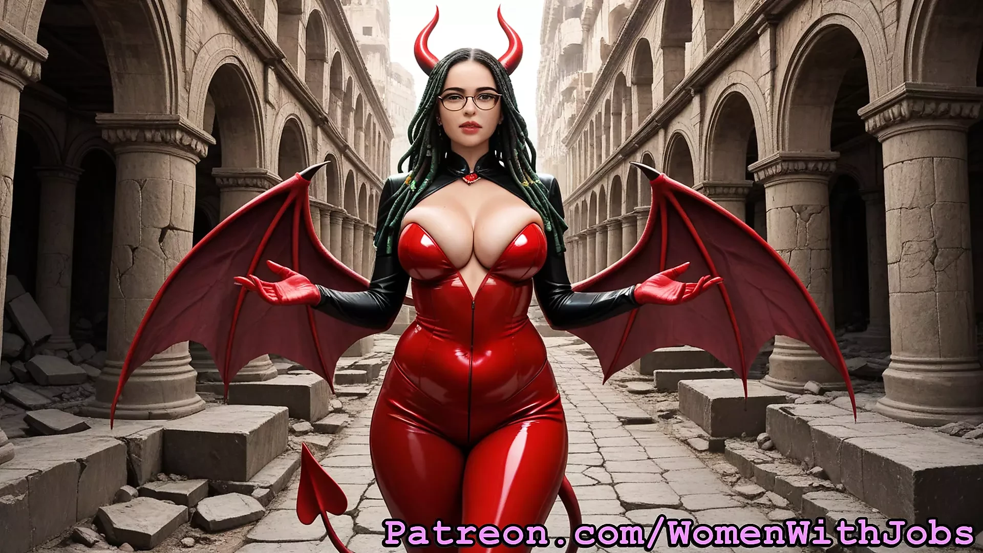 Delicious Devils - ngocok kontol, ngentot toket, nyepong kontol, ngentot, crot sperma
