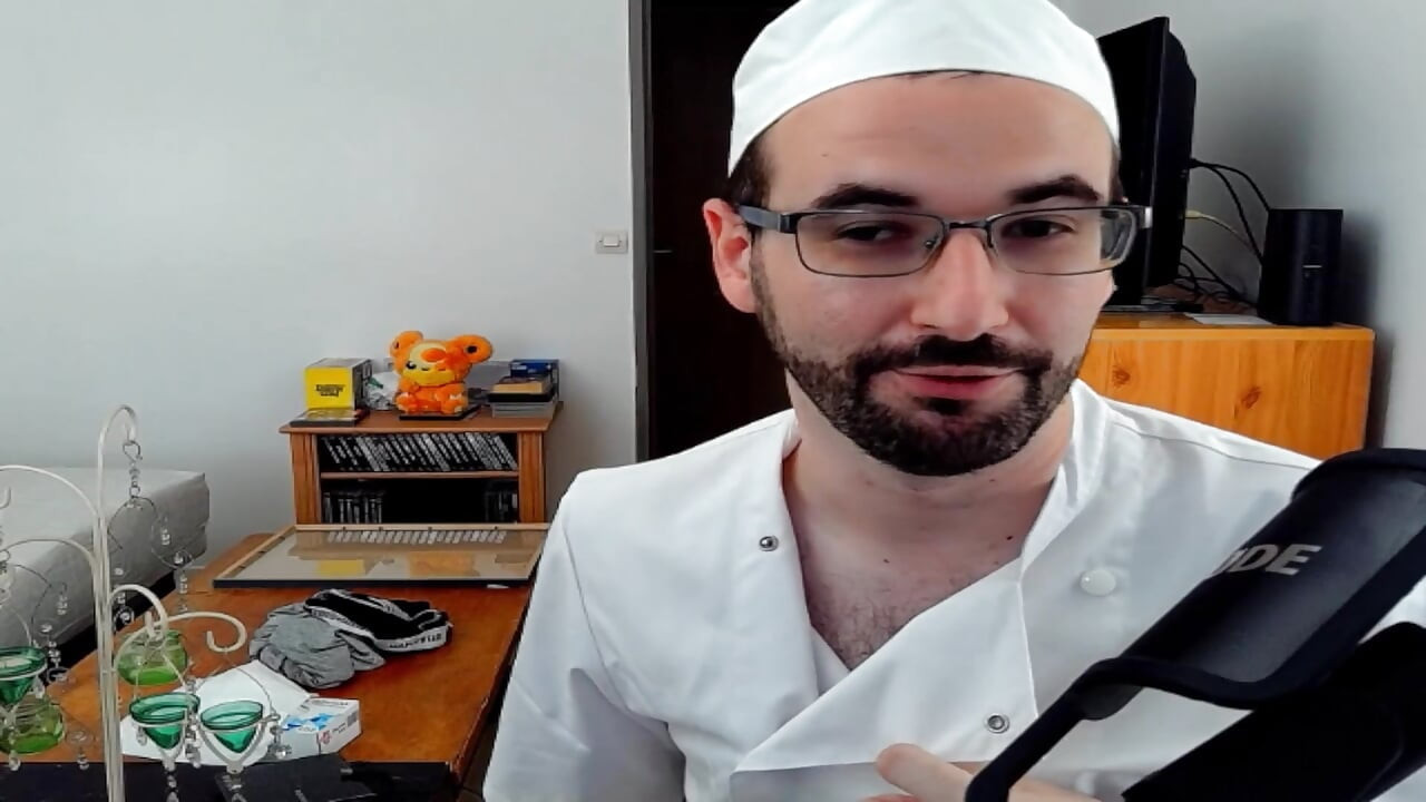 I'm back to make you cum again