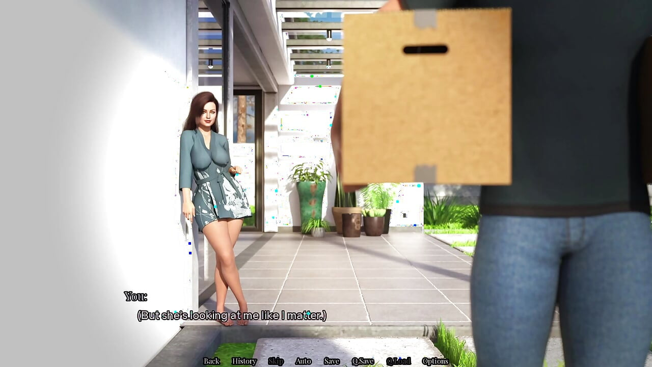 闭门后 - v0.43 - 演示 - 第1部分
