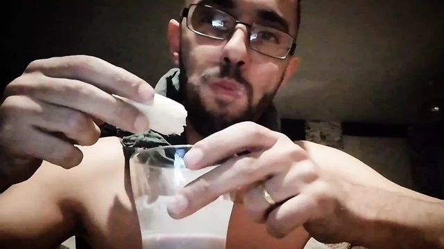 20 years old Anal cooking