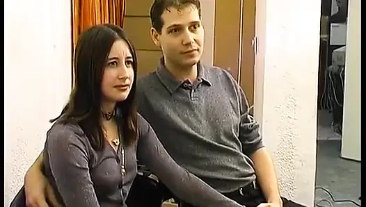 Большая толстая сучка, которая обожает трахаться.