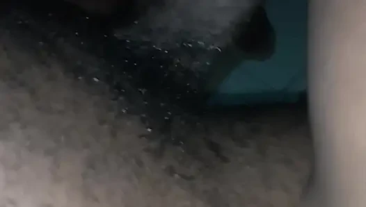 South Africa Girl Riding Plumber Man