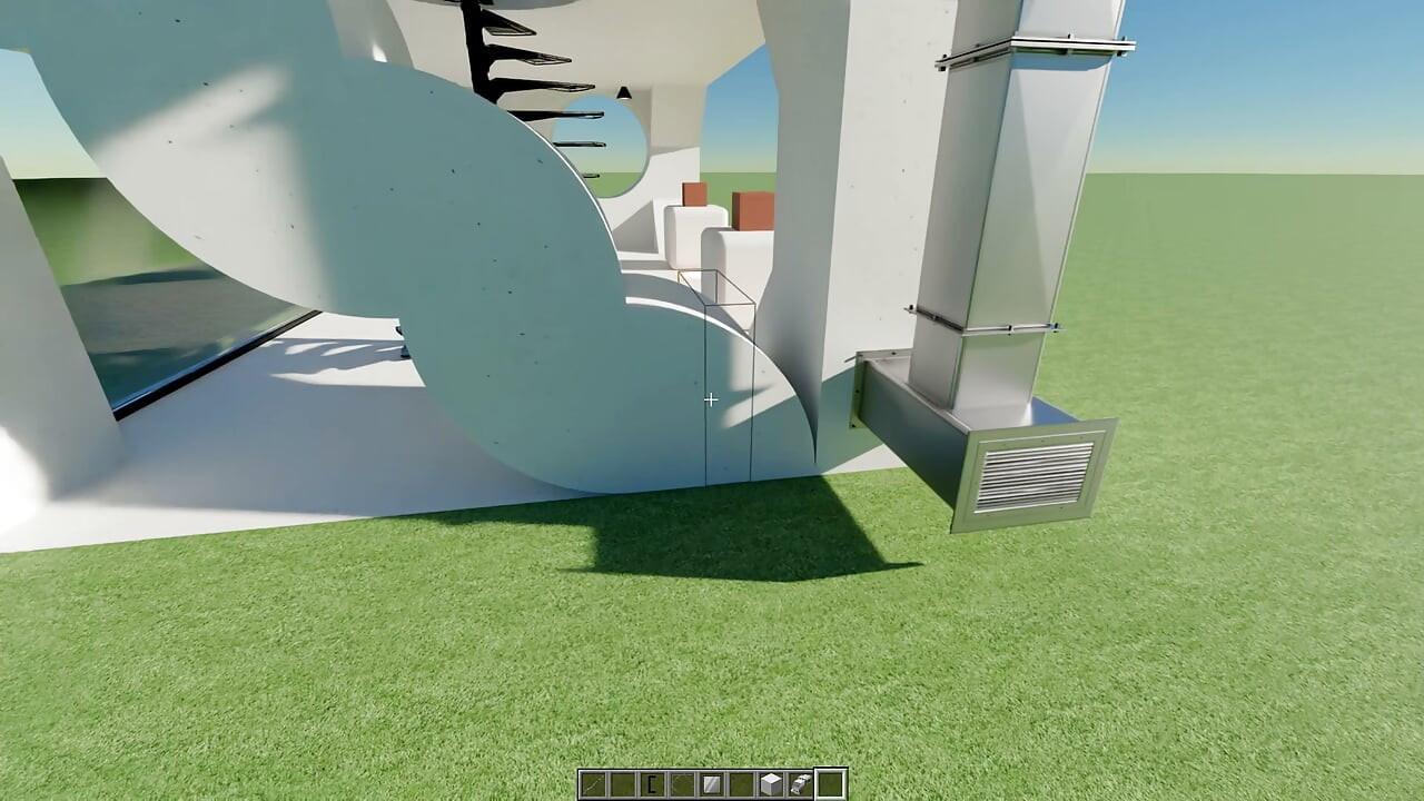 Minecraft Funky Models